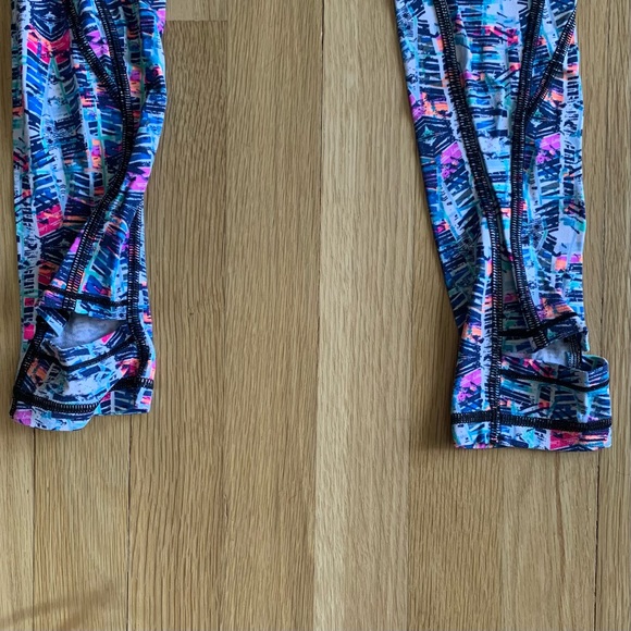 Victoria’s Secret Sport Knockout Stirrup Legging - Picture 5 of 8